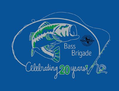 Long sleeve fishing shirt - 20th Celebration