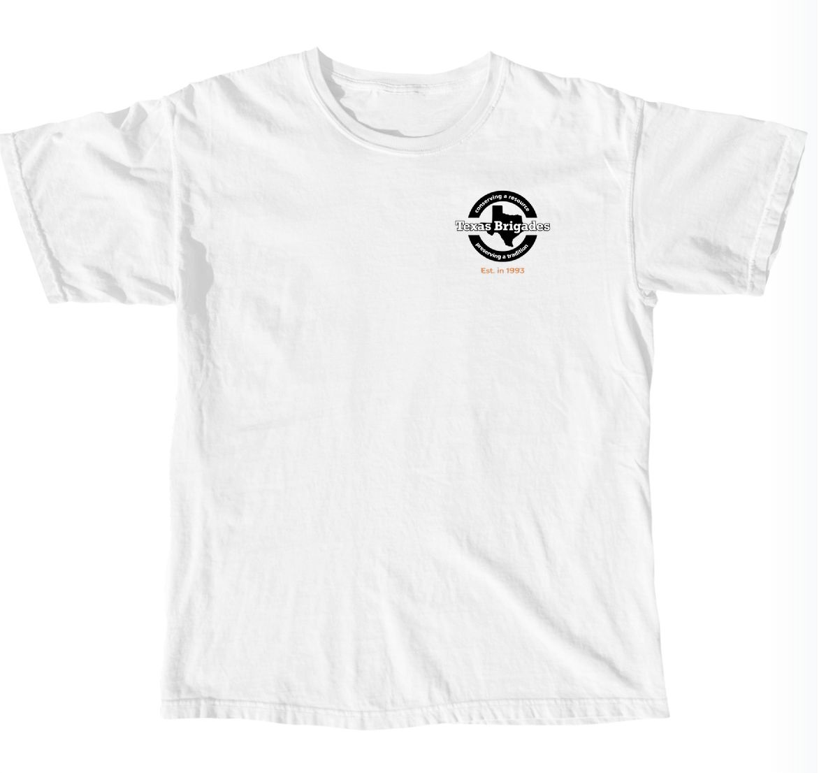 Graduate-Designed 2026 Camp T-Shirt