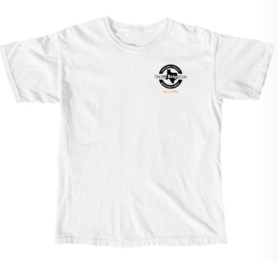 Graduate-Designed 2026 Camp T-Shirt
