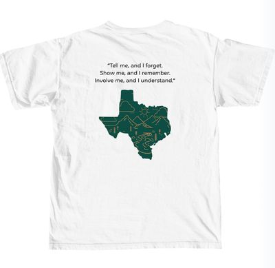 Graduate-Designed 2026 Camp T-Shirt