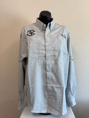 Men's Columbia Long-Sleeve Shirt