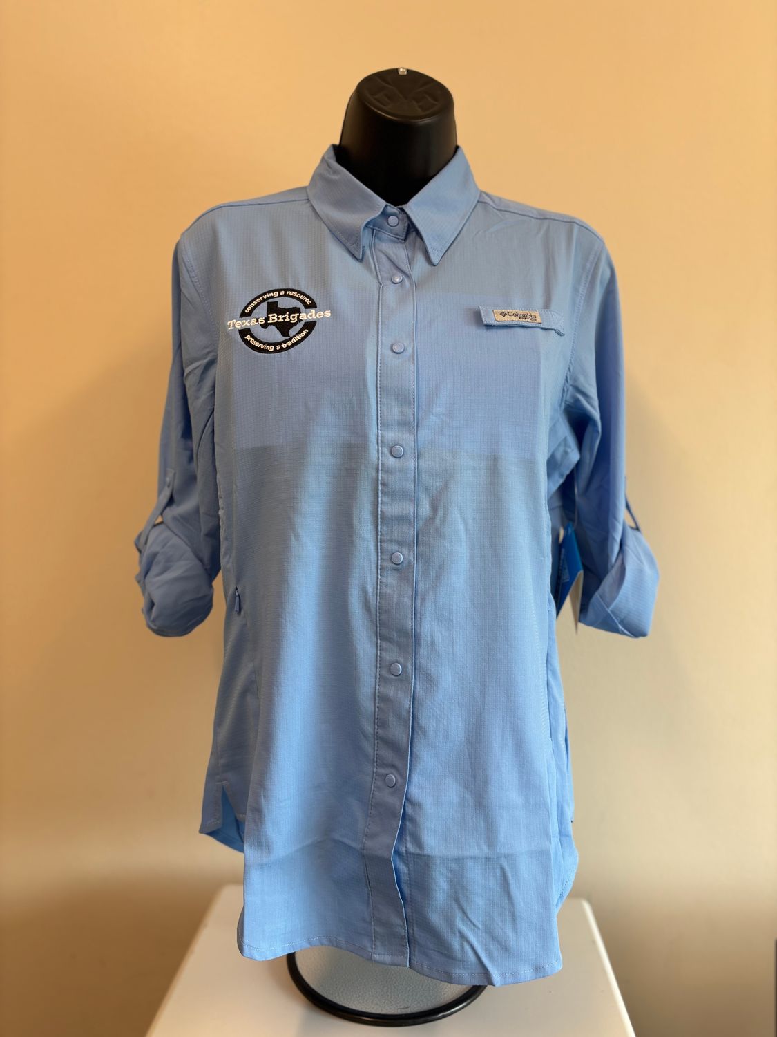 Women's Long-Sleeve Columbia