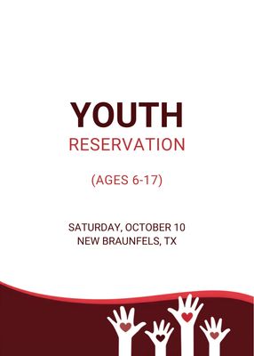 Youth Reservation Youth Reservation