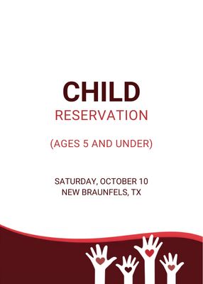 Child Reservation Child Reservation