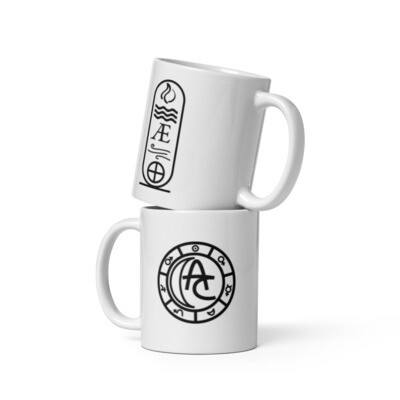 Arcana Logo Mug