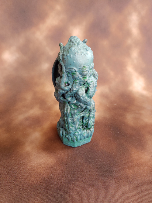 Idol of Cthulhu