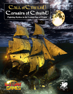 Corsairs of Cthulhu