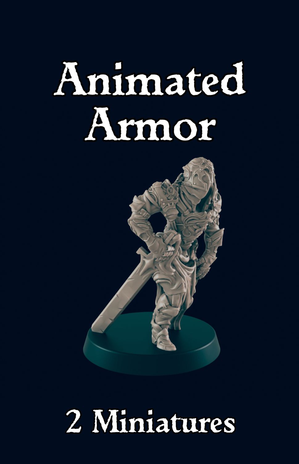 Animated Armor
