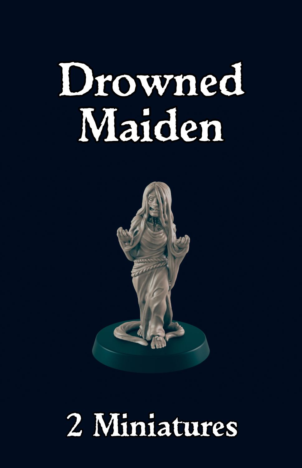 Drowned Maidens