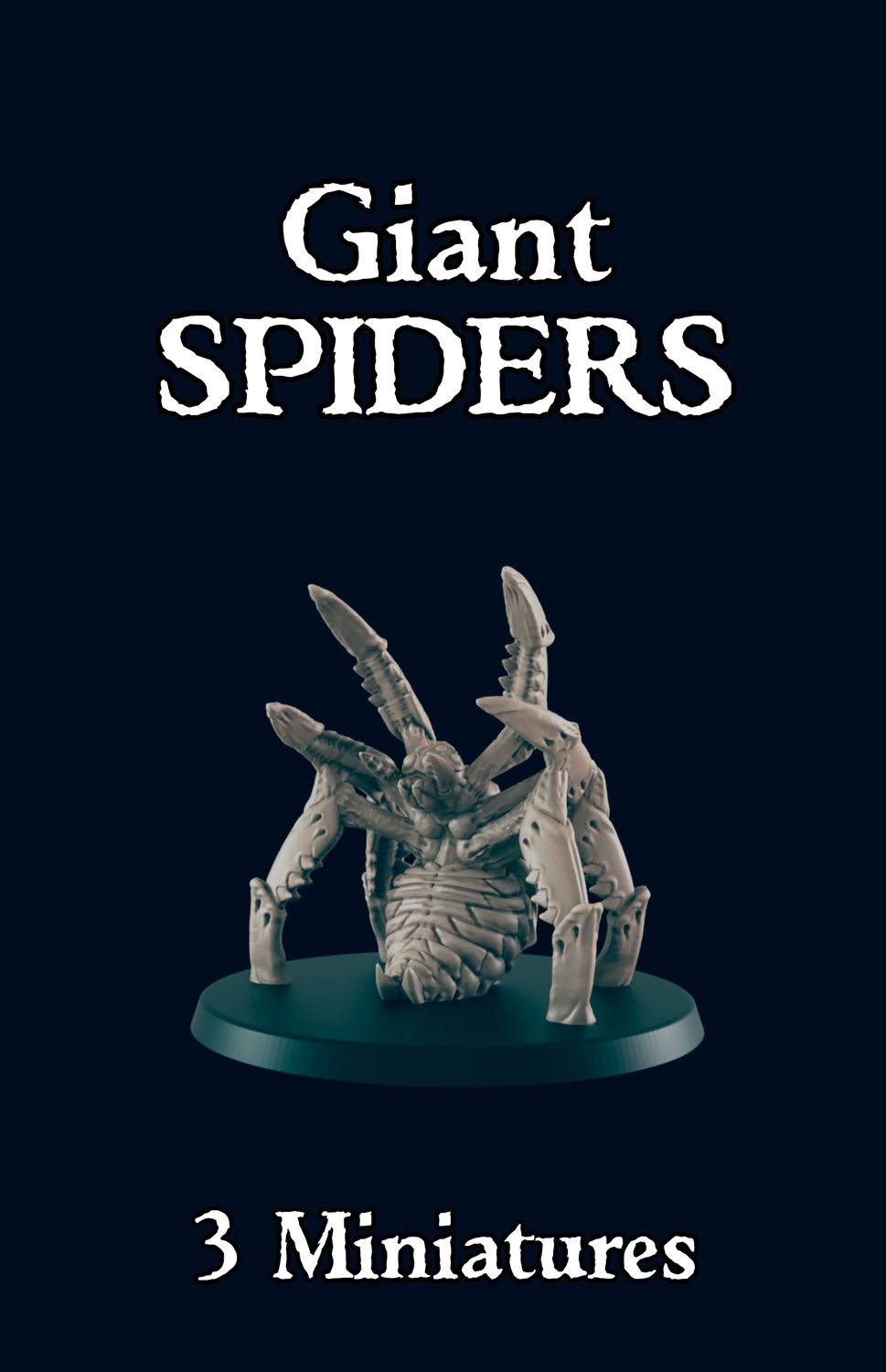 Spiders
