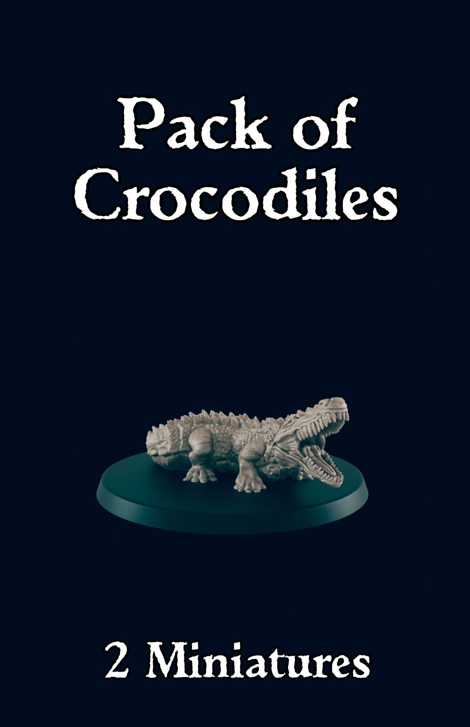 Crocodiles