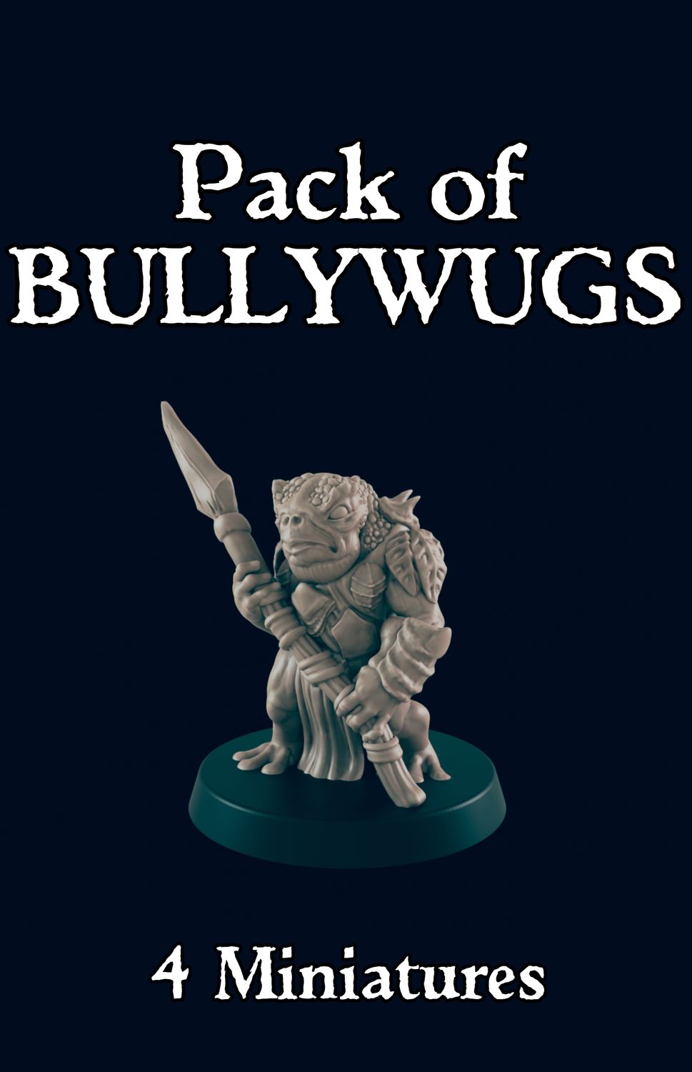 Bullywugs