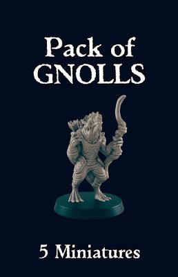 Gnolls