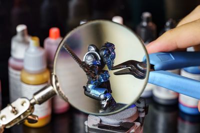 MINIATURES