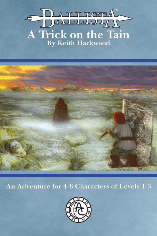 A  Trick on the Tain