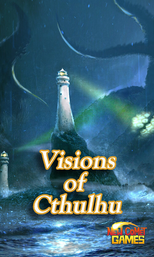 Visions of Cthulhu Deck