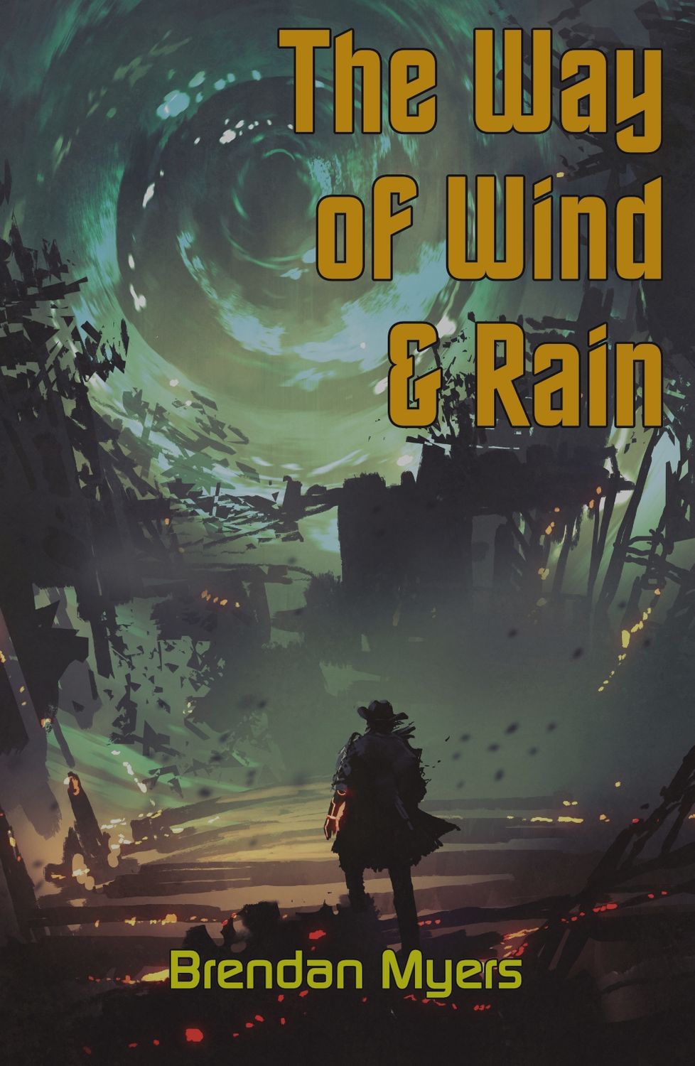 Way of Wind &amp; Rain ebook (FREE)