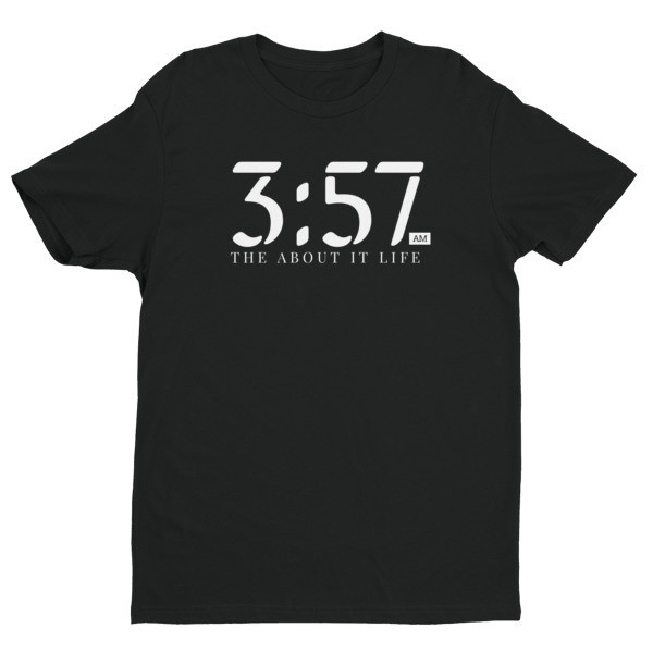 3:57am T-shirt