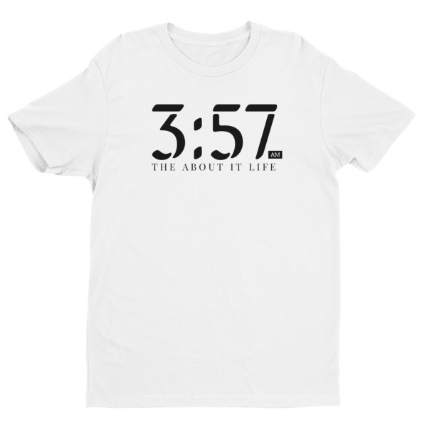 3:57am - T-shirt