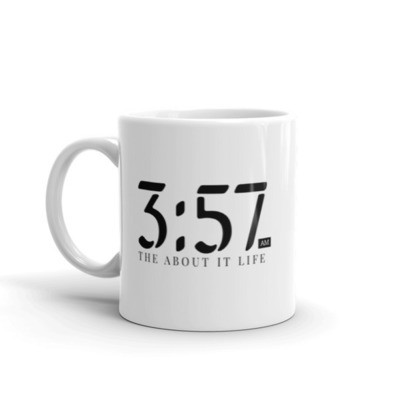 3:57am Mug