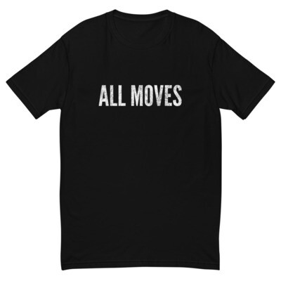 All Moves T-shirt