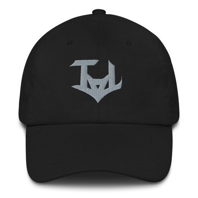 The About it Life hat. (Grey Logo)