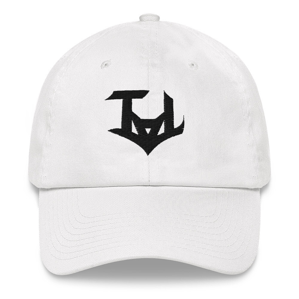 The About it Life hat. (black logo)