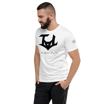 The About it Life T-shirt (Black Logo)