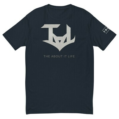 The About It Life T-shirt. (Concrete Logo)