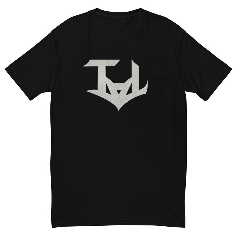 The About It life symbol T-shirt. (Concrete)