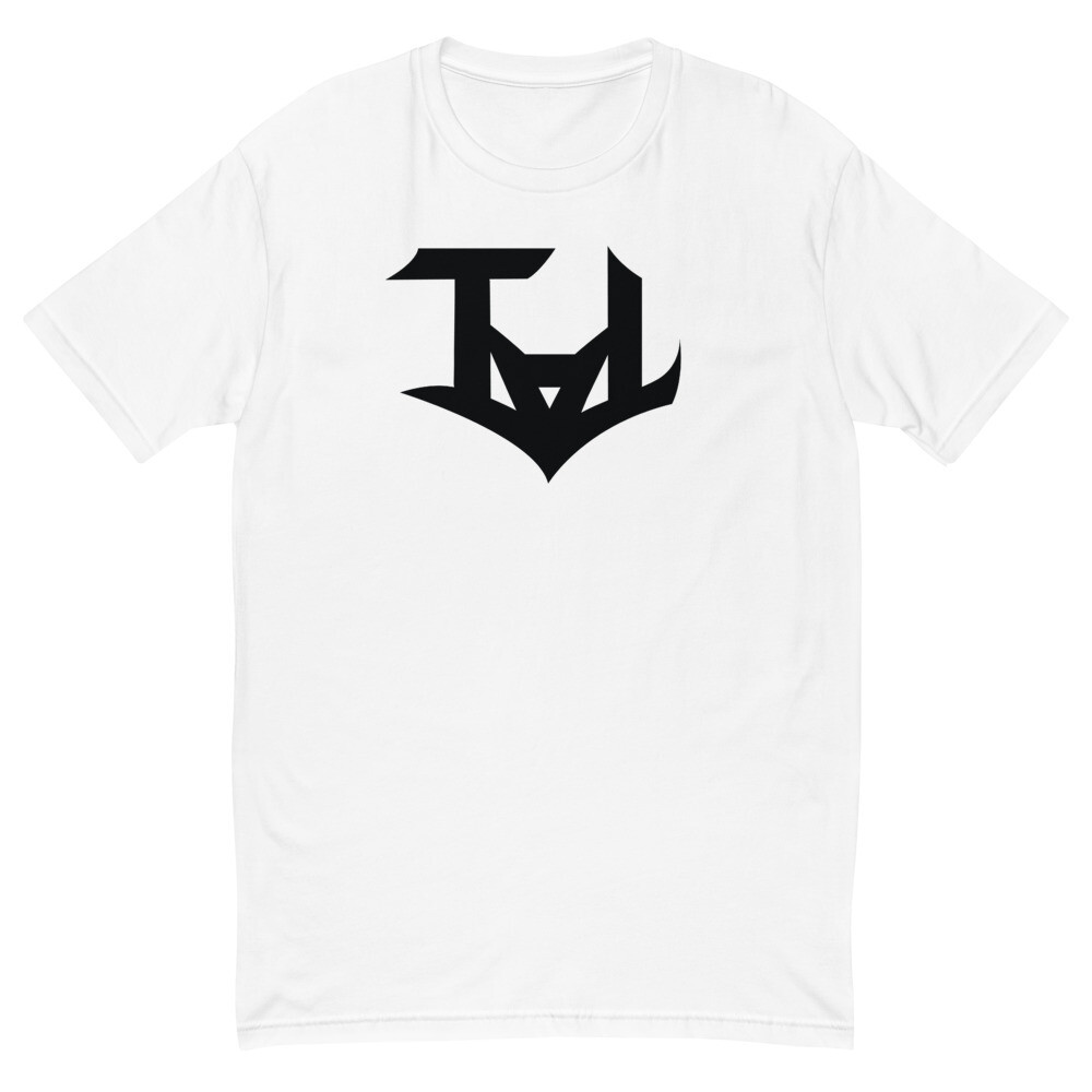 The About it Life Symbol T-shirt. (Black)
