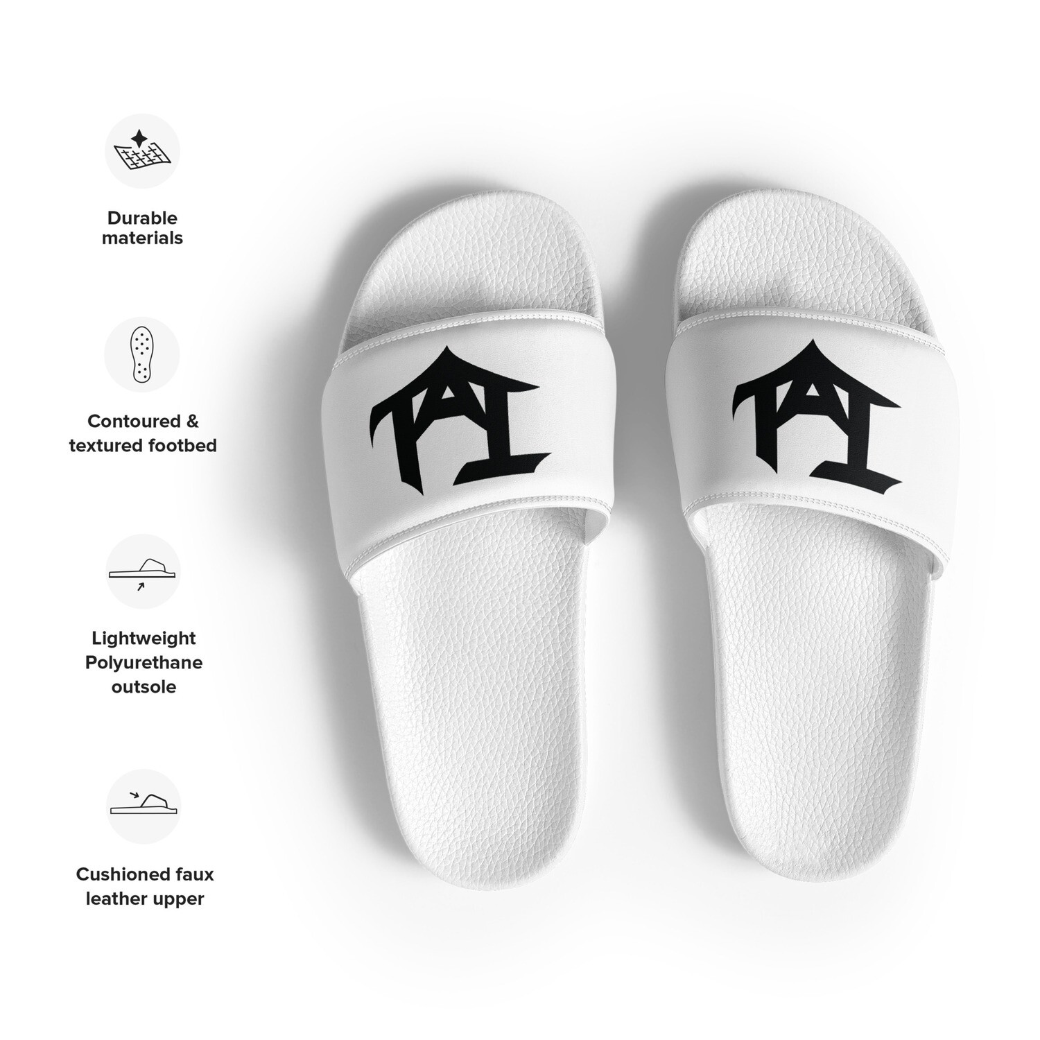 THE ABOUT IT LIFE Women&#39;s slides