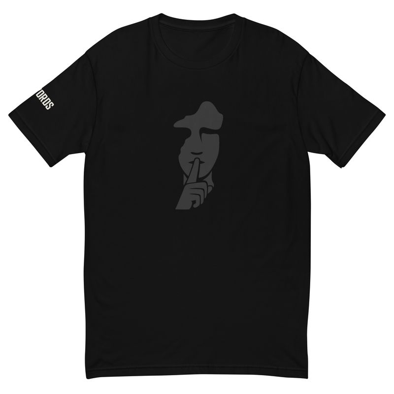 No Words Symbol T-shirt