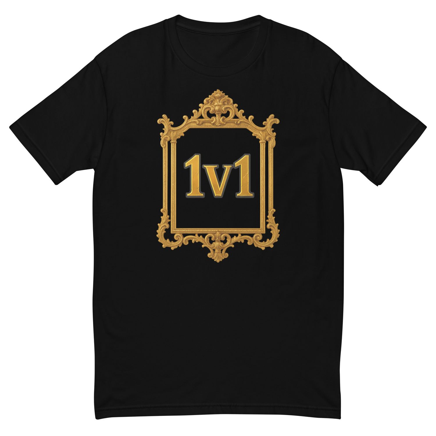 1v1 (You vs You) T-shirt