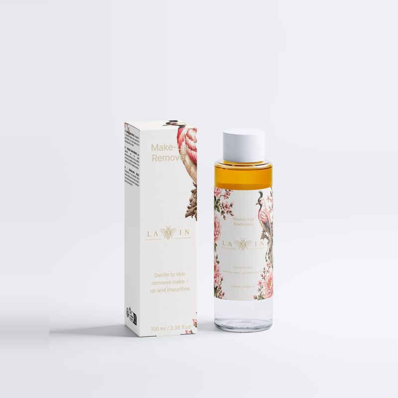 Make-Up Remover I 100ml Make-Up Remover I 100ml