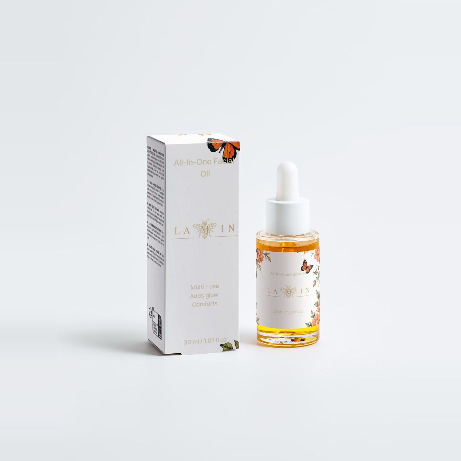 All in One Facial Oil I 30ml