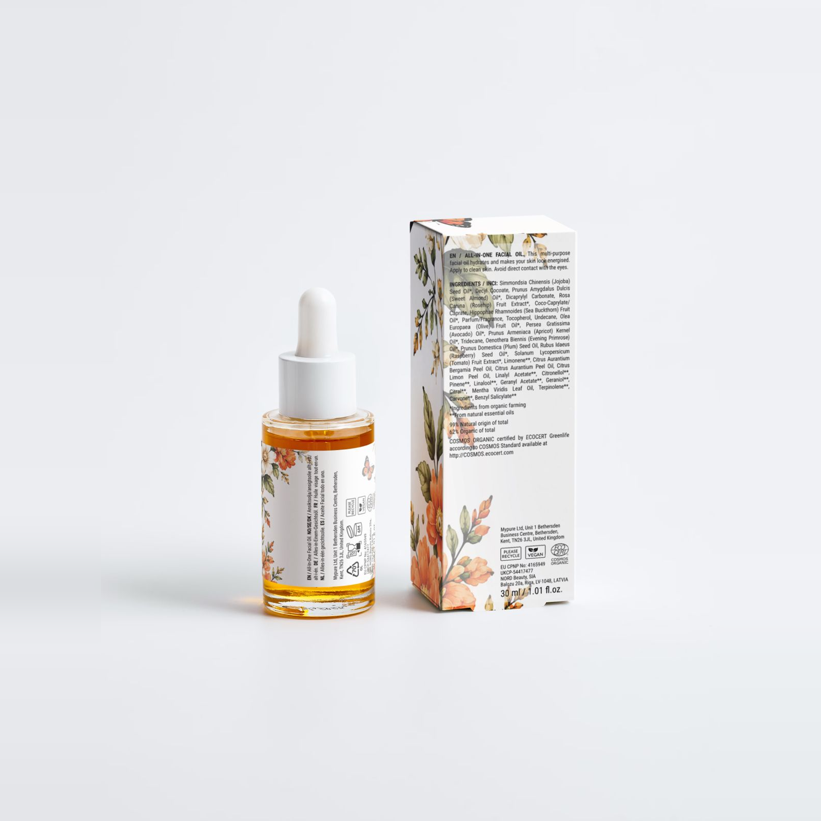 All in One Facial Oil I 30ml