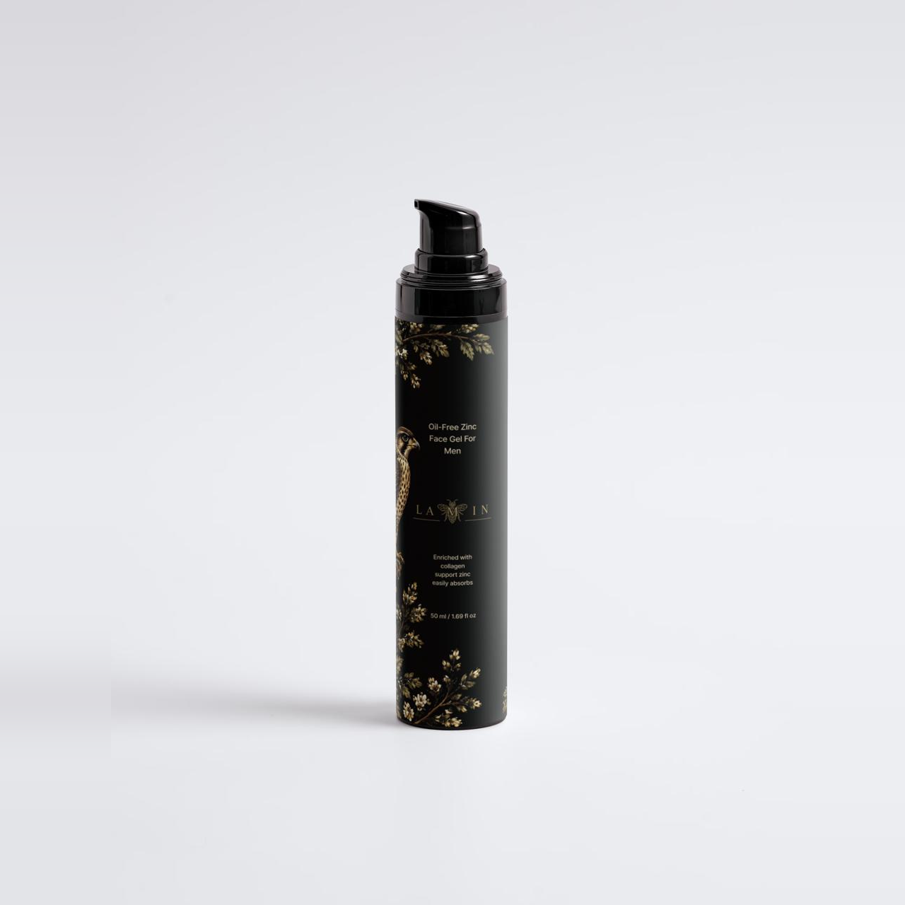 Oil Free Zinc Face Gel for Men | 50ml
