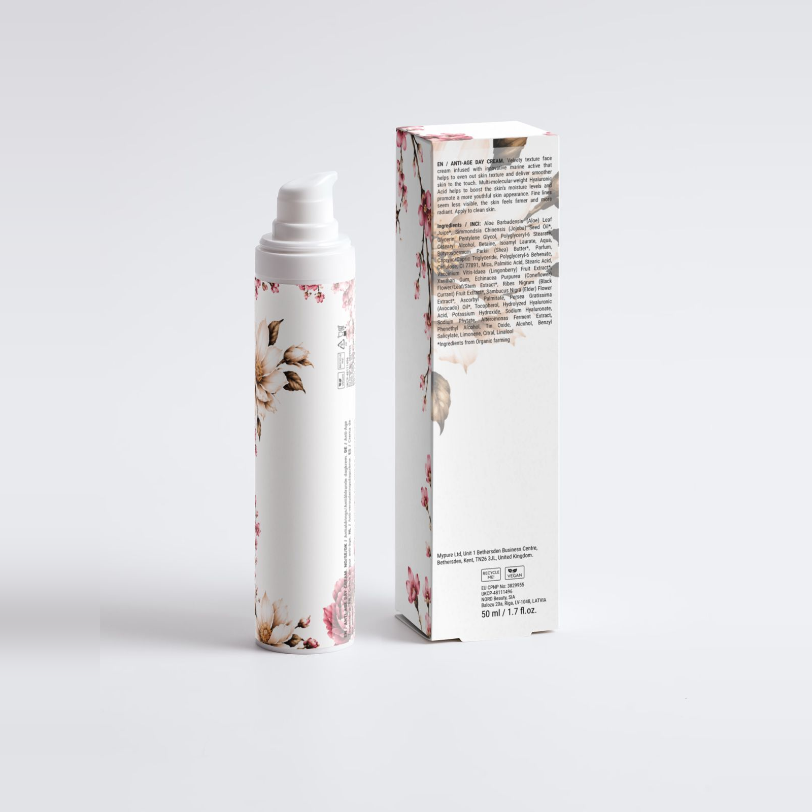 Gentle Cleansing Milk | 50ml