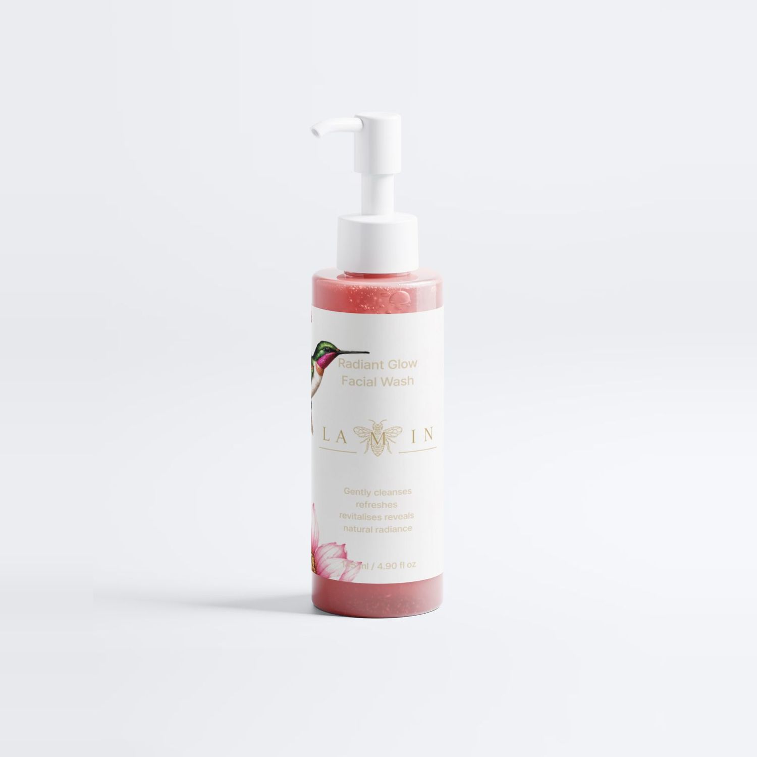 Glowing Facial Wash | 145ml