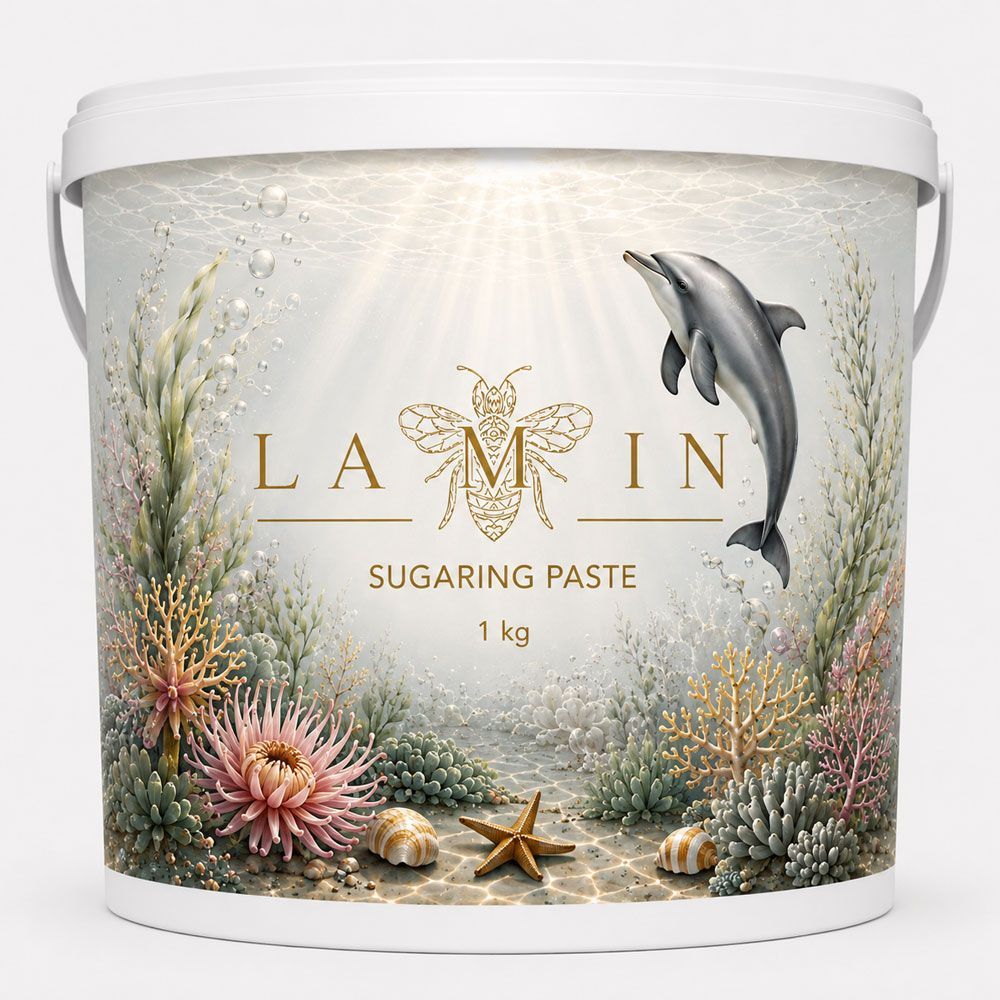 Zuckerpaste LAMIN Sugaring Paste
