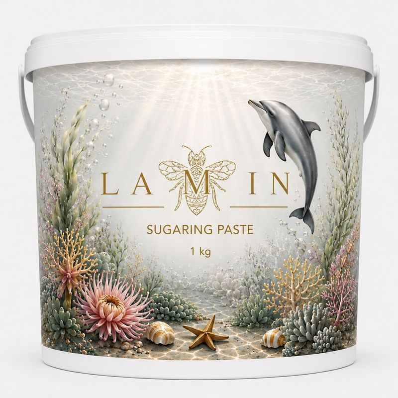 LAMIN Sugaring Paste