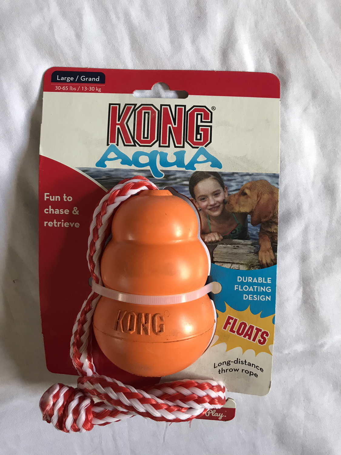 Kong Aqua large
