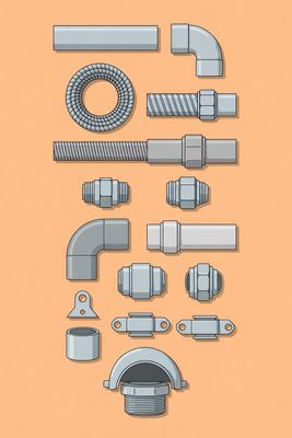 Conduits &amp; Fittings
