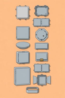 Boxes &amp; Enclosures
