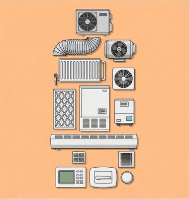 Heating &amp; Ventilation