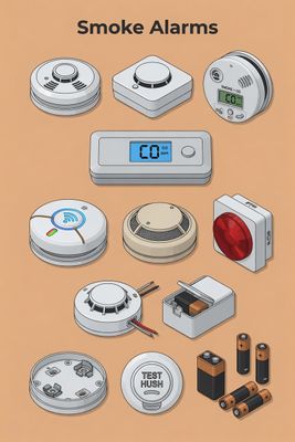 Smoke Alarms