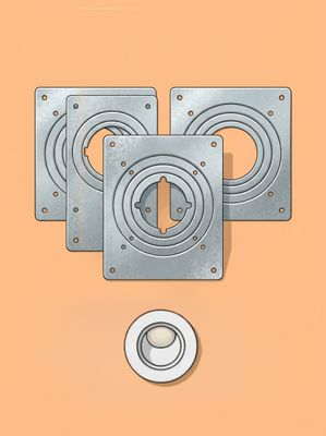 Mounting Plates