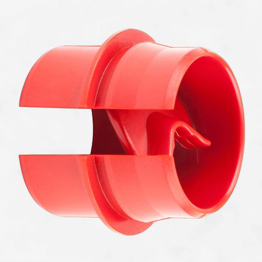 3/4 Connector (Red Connector) - Single Pcs