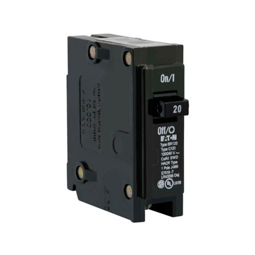 Single Pole 20A Breaker (BR120)